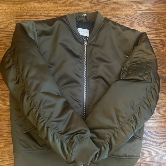 Sandro Bomber jacket M - Picture 3 of 10